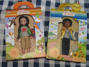 lottie boy doll