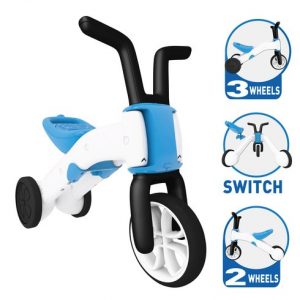 Chillafish Bunzi Balance Bike