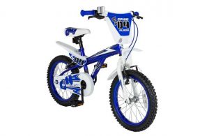 Spike 16 Inch Kids Bike 