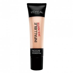 L'Oreal Paris Infallible Matte Foundation