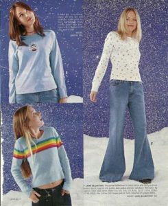 1990s flares