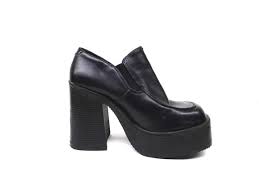 platform shoes 1990s