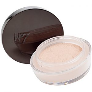 no 7 translucent powder