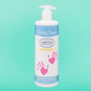 childs farm moisturiser